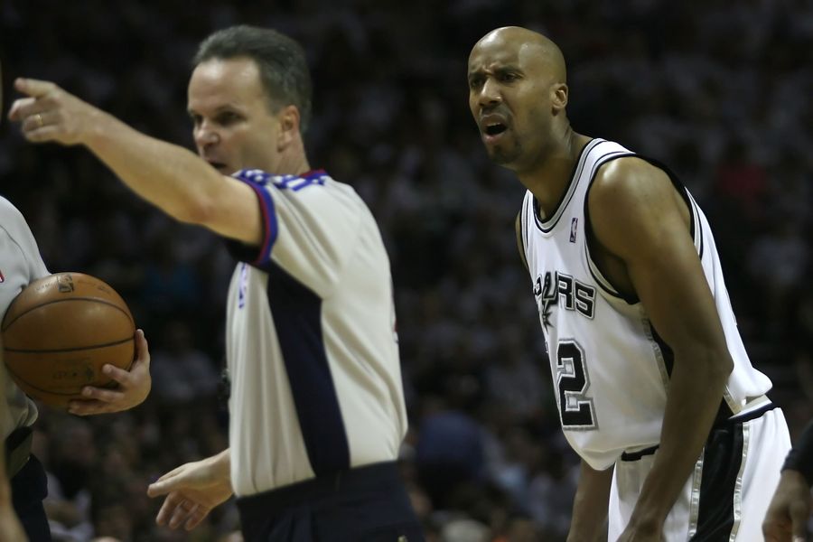 Bruce Bowen On Zaza Pachulia's Closeout: "Intentional And Definitely Dangerous"