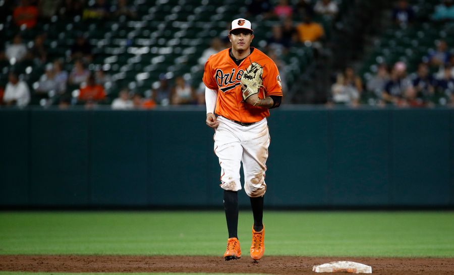 Yes, The Yankees Are In On Manny Machado