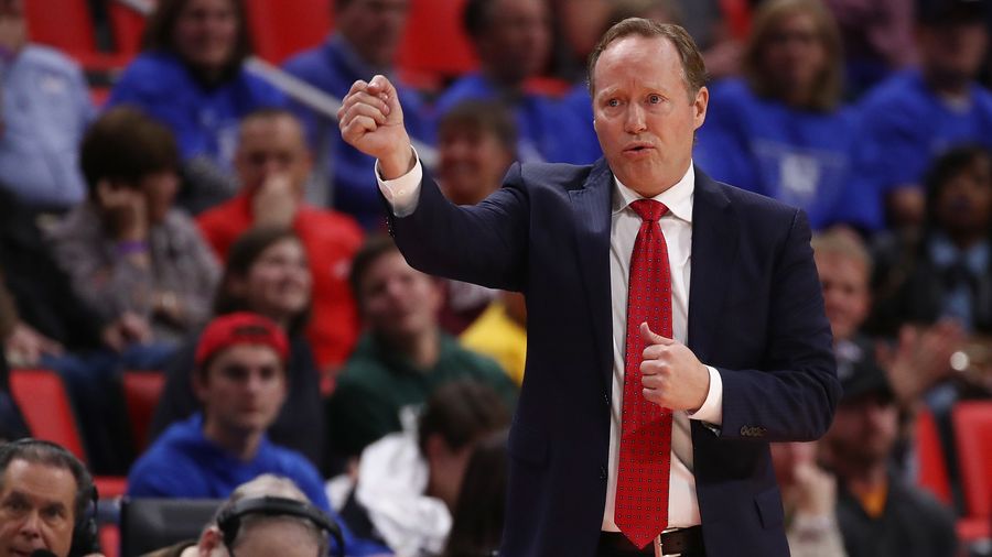 Report: Very Fortunate Mike Budenholzer Gets To Coach Giannis Now<em></em>