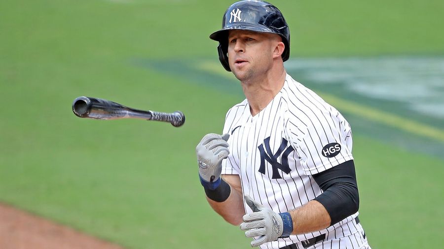 Brett Gardner isn’t a Yankee right now and it makes zero sense