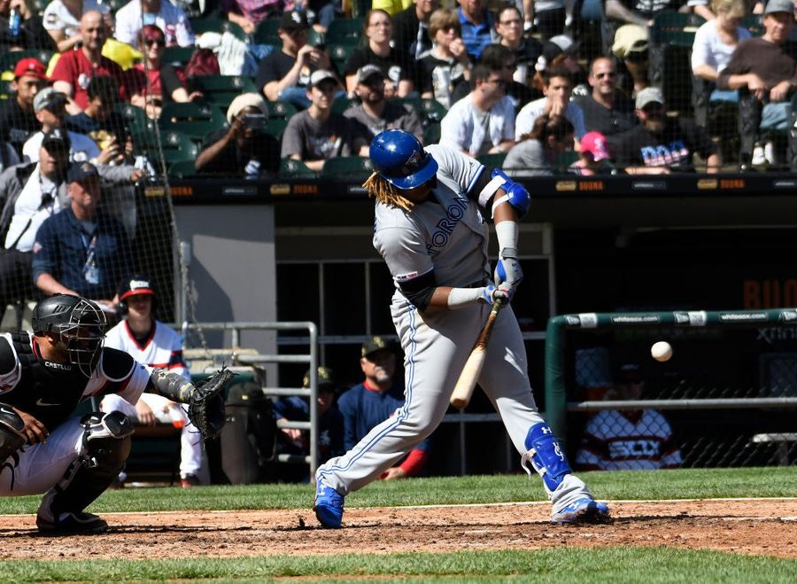 This Is The Vlad Jr. We&#39;ve Been Waiting To See