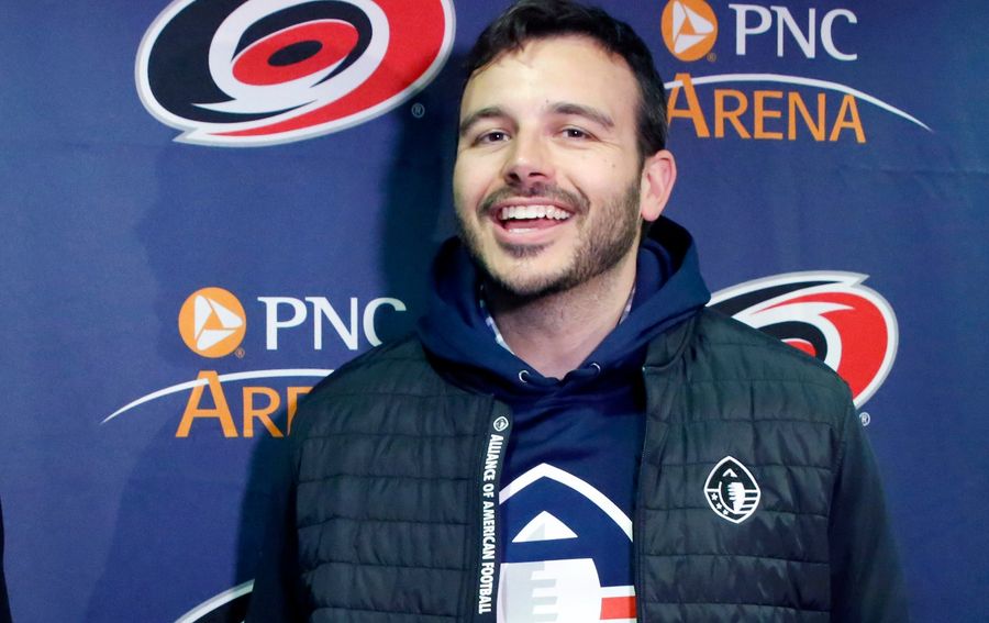 Lawsuit Claims Charlie Ebersol Stole The Idea For The AAF And Froze Out The Actual Inventor