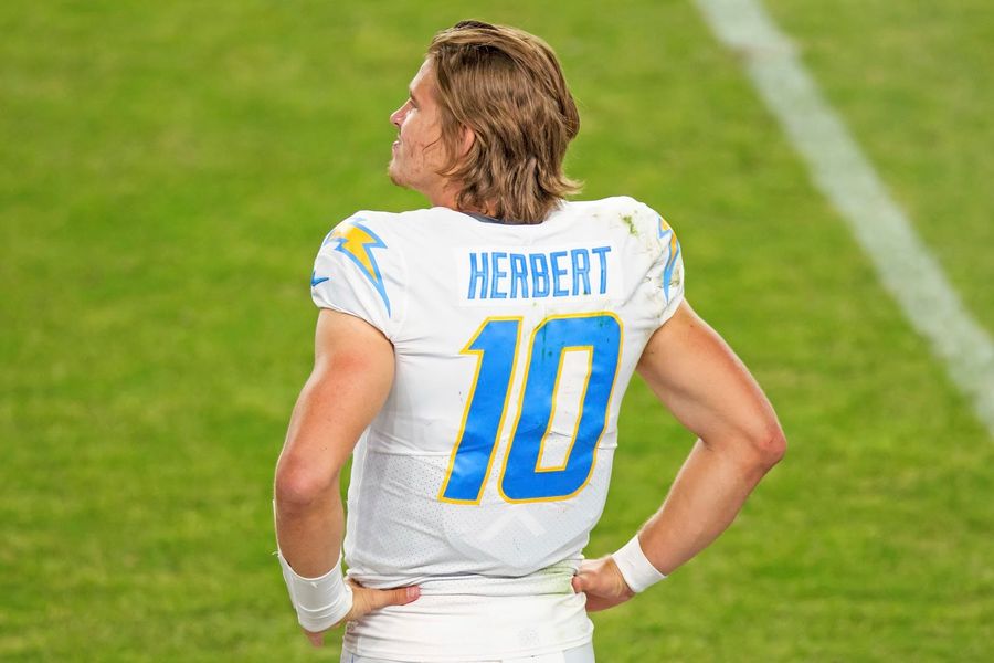 The Chargers have become artists