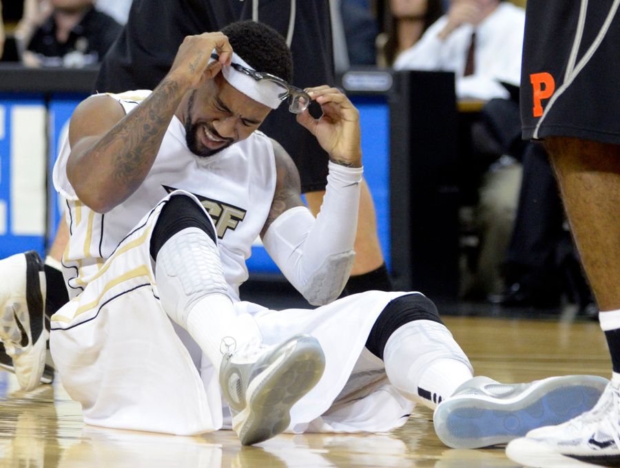 Dick Tweeted From Marcus Jordan&#39;s Account. Was It A &quot;#Mistake&quot;?