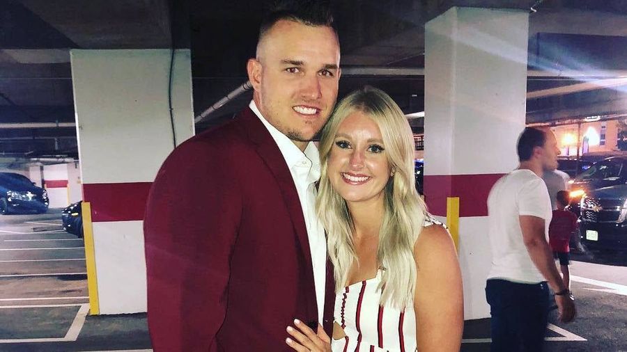Mike Trout, Baseball&#39;s Best Player, Might Sit Out Season to Be With Pregnant Wife