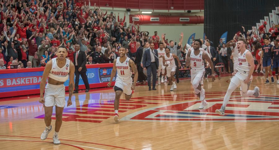 Radford Earns Big South Conference Championship With Game-Winning Buzzer-Beater