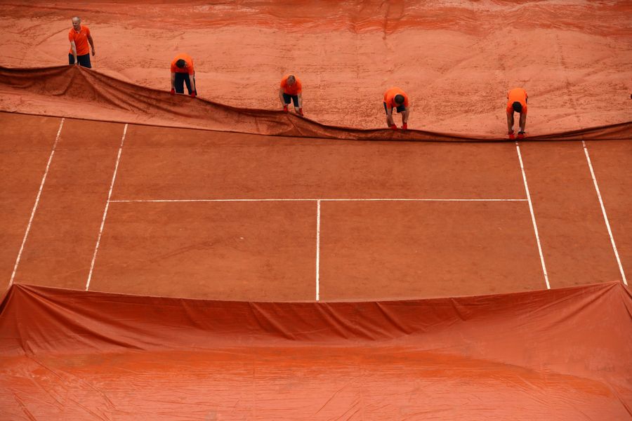 Tennis Channel Has Taken The French Open Hostage