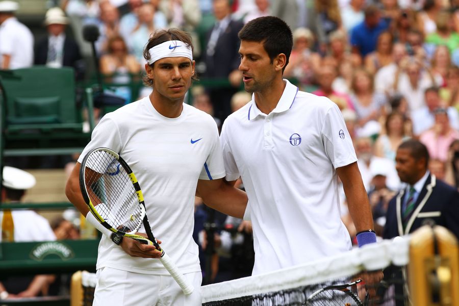 Wimbledon&#39;s Tall Men Semifinal Might Be Dull, But Don&#39;t Miss A Novak-Rafa Classic