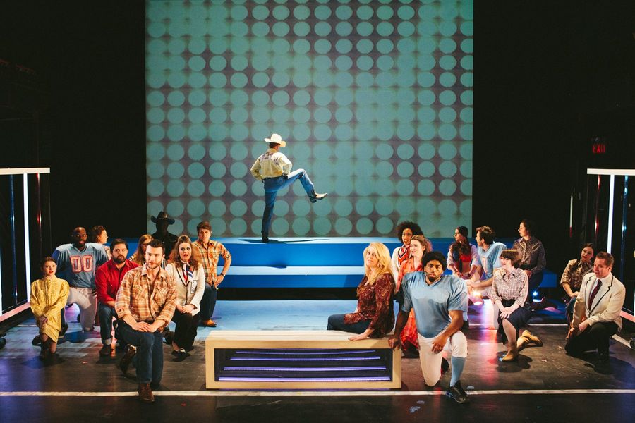 Inside The Bum Phillips Opera. (Yes, There Is A Bum Phillips Opera.)