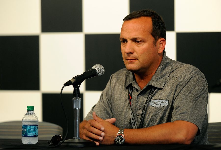 Tony Stewart Will Not Race Today
