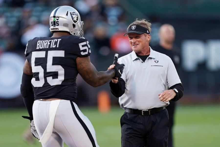 Vontaze Burfict Is Never Going To Stop Doing This