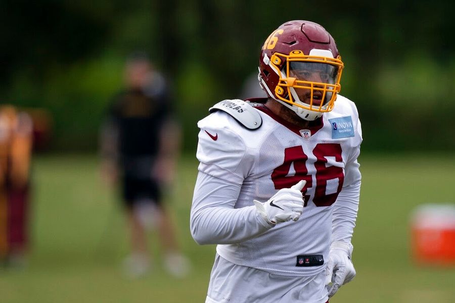 Bengals beguile broken Burrow by adding Thaddeus Moss