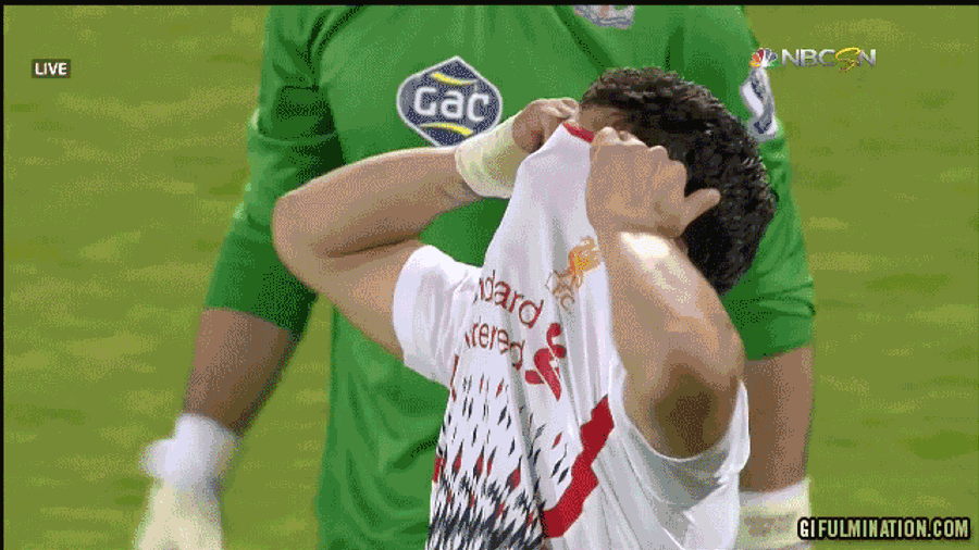 Heartbreaking Draw Almost Certainly Ends Liverpool's Title Challenge