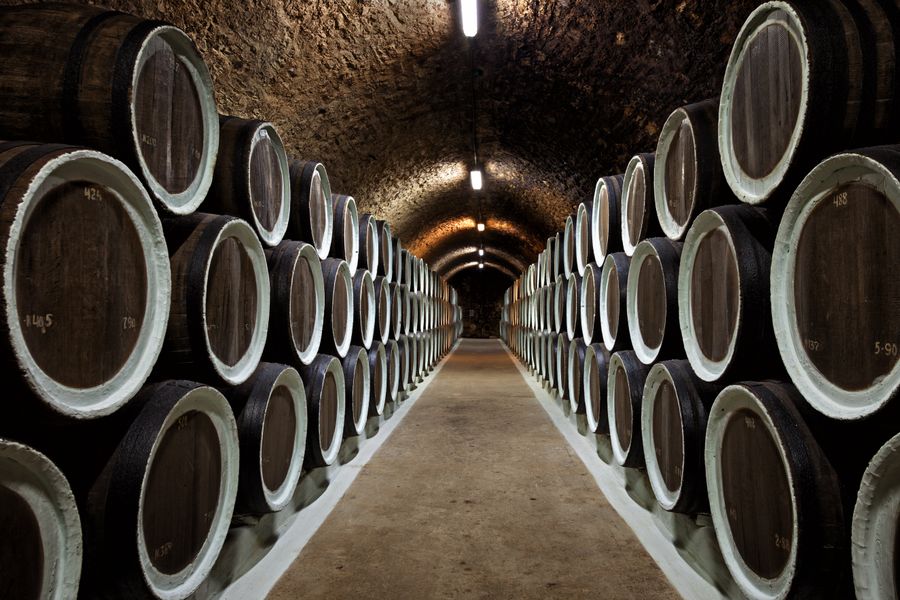 Huge Red Wine Counterfeiting Scheme Busted In Italy