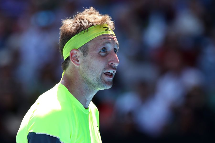 Tennys Sandgren Pissily Scolds Media For Asking Him About Things He Said