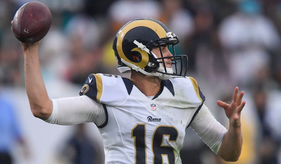 Jeff Fisher Pleased With Jared Goff&#39;s Ability To Perform Basic Functions