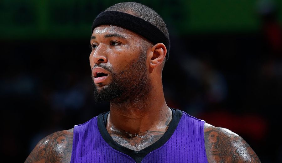 DeMarcus Cousins Had Kings Remove Lunar New Year Giveaway T-Shirts