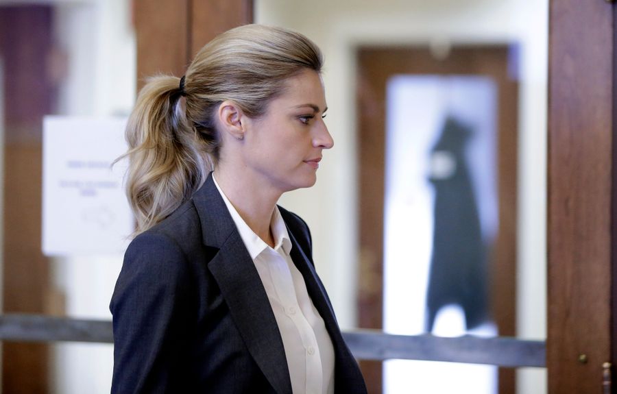 Erin Andrews Awarded $55 Million In Lawsuit Against Nashville Marriott