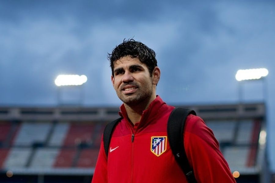 Diego Costa Snubs Brazil For Spain And Could Swing The World Cup