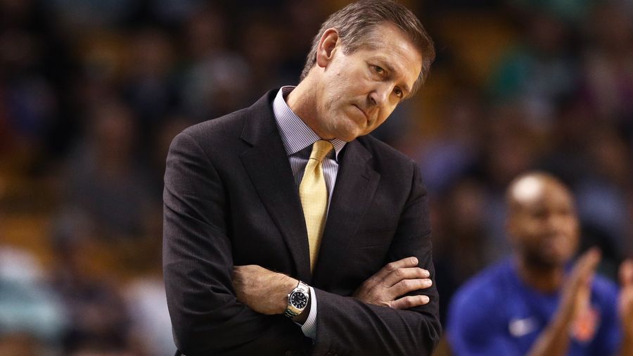 Let's Check In On The Knicks