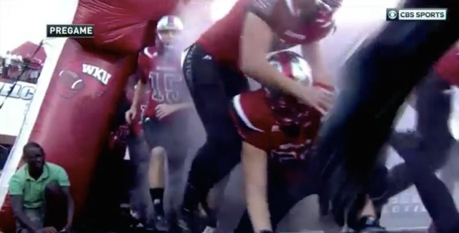 Western Kentucky Was A Little Too Excited For The Season To Begin