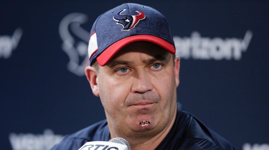 Why Your Team Sucks 2019: Houston Texans