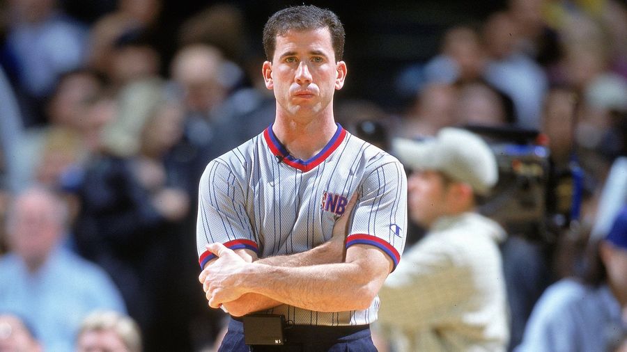Tim Donaghy Arrested After Threatening Man With Hammer