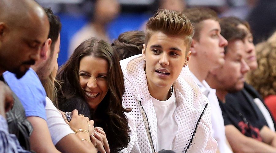 Justin Bieber Finally Punished For His Crimes Against Basketball