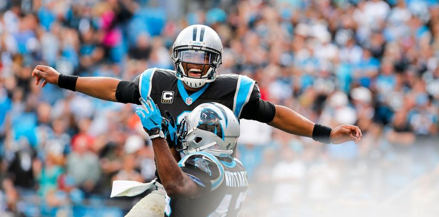 Retired Showboater Richard Dent Claims He'd Knock Cam Newton On His Ass For Celebrating