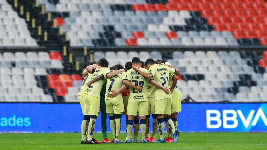 As U.S. Sports Try To Return, Mexico Scraps Soccer Season As 8 Players Are Diagnosed With Coronavirus