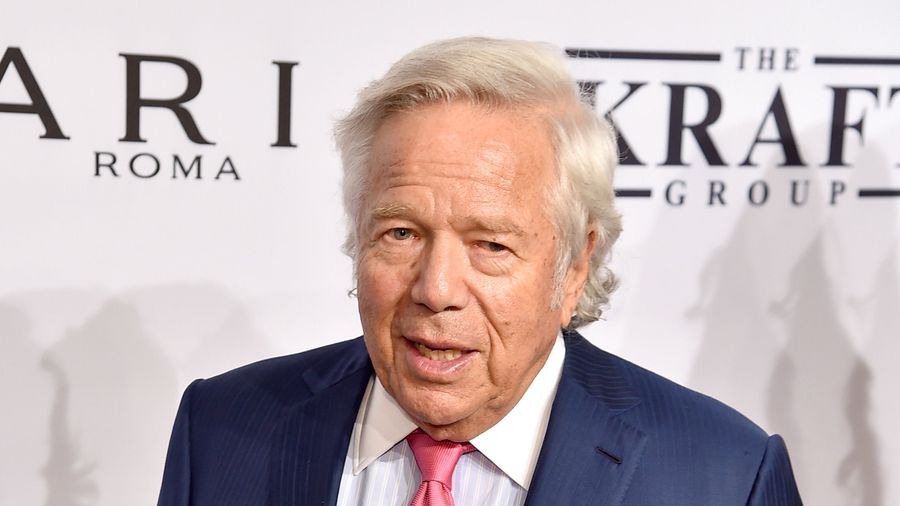Robert Kraft Might Appear In A Courtroom After All