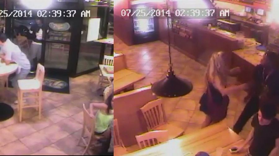 Video Of Oklahoma RB Joe Mixon Punching Female Student Released