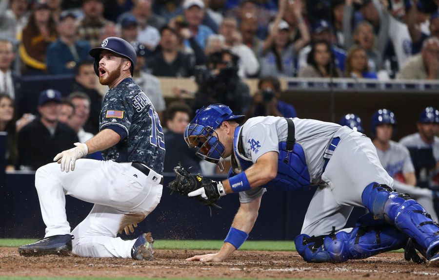 The Padres Almost Scored A Run This Season