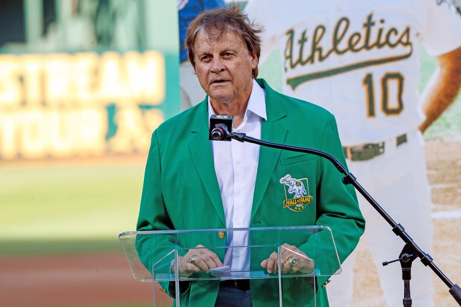 One day before Tony La Russa was announced as new White Sox manager, he was charged with a DUI