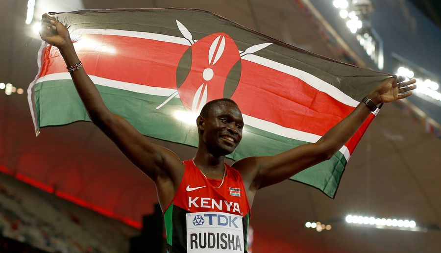 Something Sketchy Is Going On Between Nike And The Kenyan Athletics Federation
