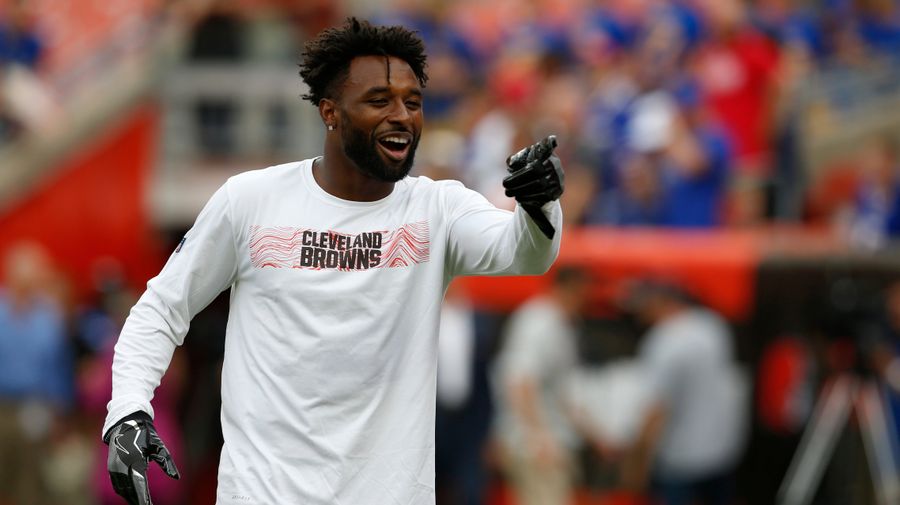 The Bills Are Upset Over Another Hard Jarvis Landry Block