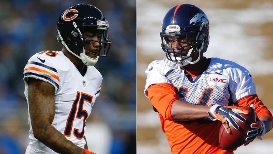 No Brandon Marshalls Have Been Traded