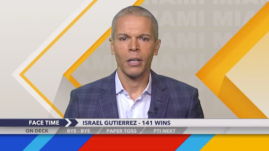 ESPN's Israel Gutierrez Delivers Emotional Statement On Tyson Fury's Homophobia
