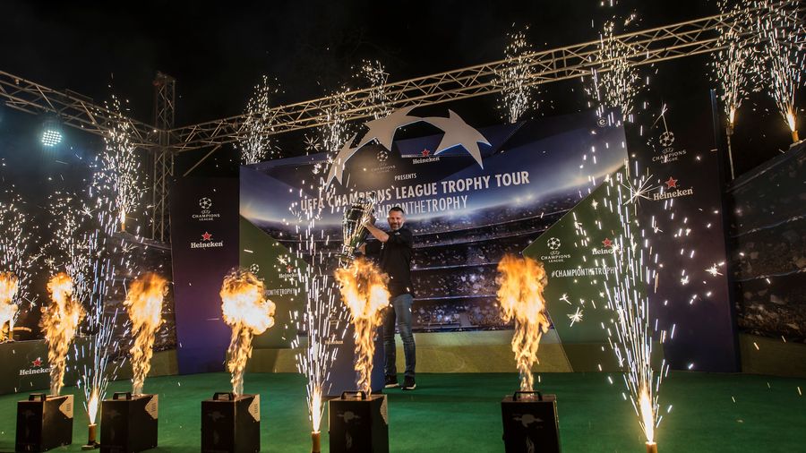 Madrid Derby Is The Highlight Of The Champions League Semifinal Draw