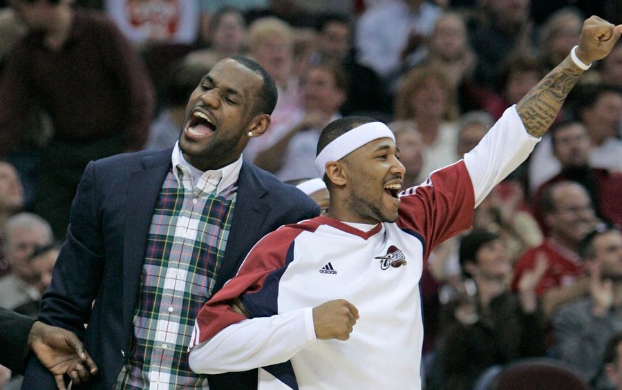 Did Mo Williams Warn Miami What It's Like To Get Burned By LeBron?