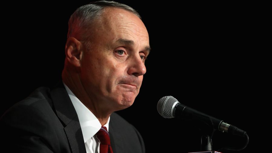 Rob Manfred On Not Paying Minor Leaguers A Living Wage: "It's Not Really About The Money"