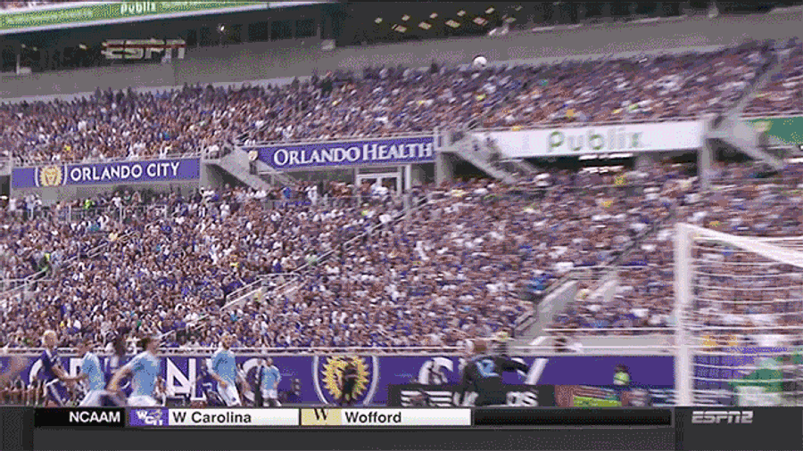 NYCFC Keeper Josh Saunders Smokes Head Against Goal Post