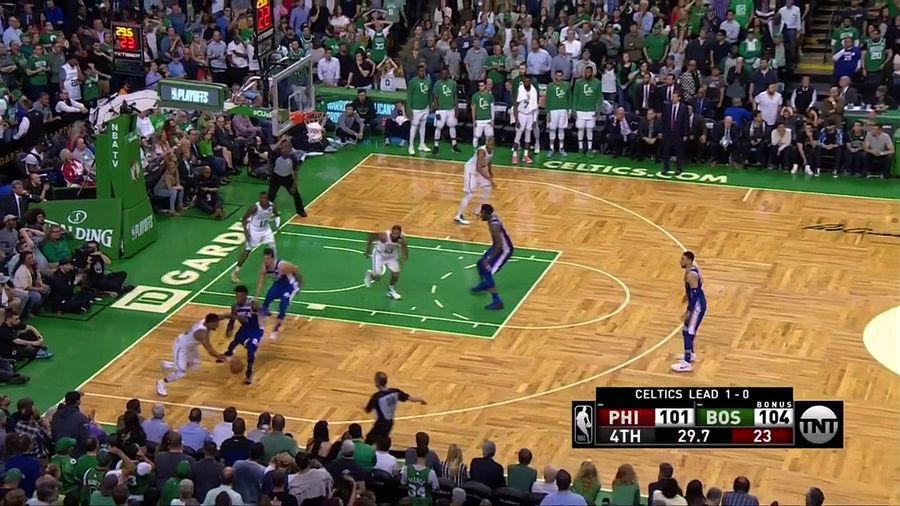 This Sixers Have To Foul In This Situation