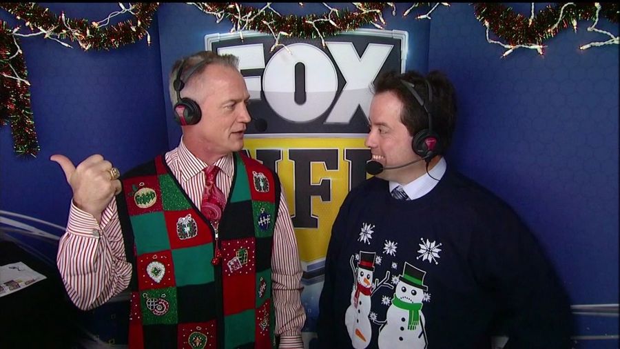 Kenny Albert Snowman Dick