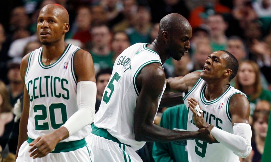 The 2008 Celtics Went On TV And Whined About Ray Allen [UPDATED]