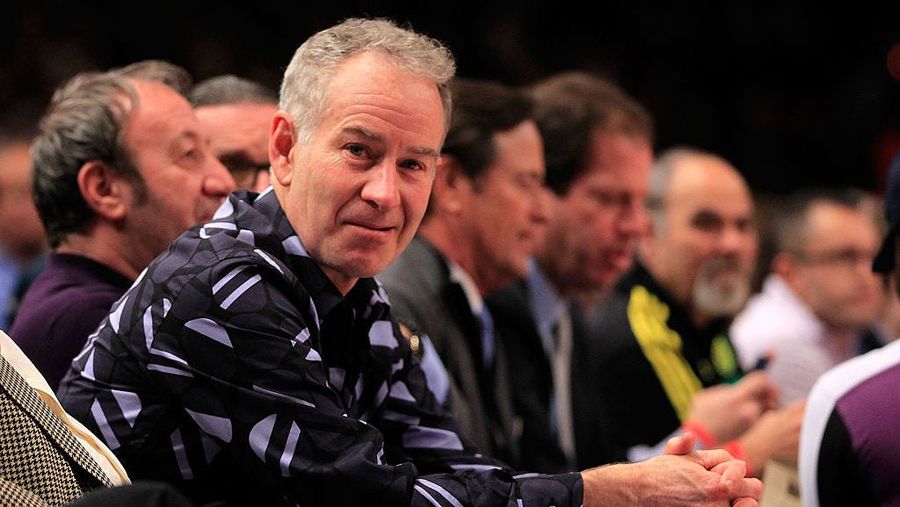 John McEnroe Is Sick Of Phil Jackson Making The Knicks Butt