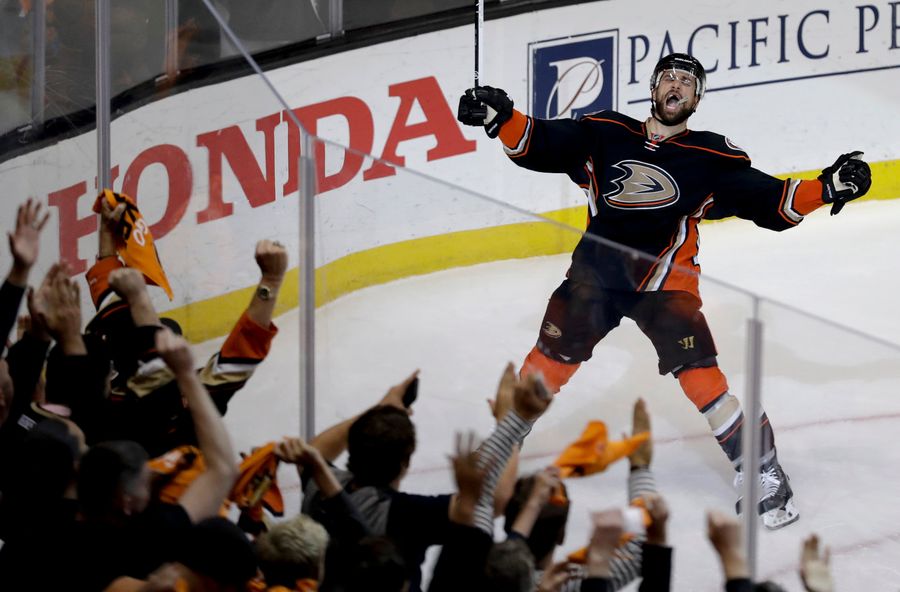 So Much For The Ducks' Demons