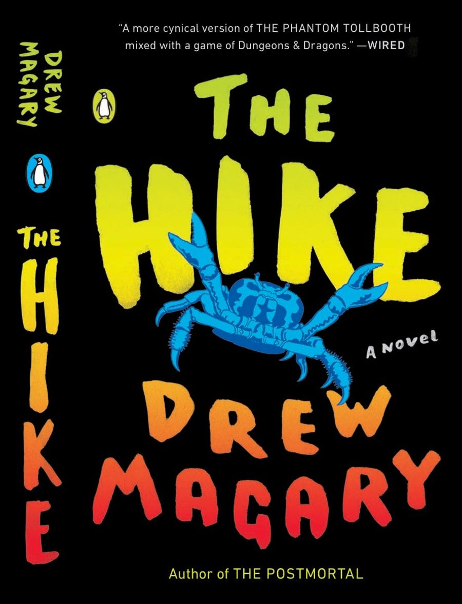 There’s Another <i>Hike</i>
Book Tour And You’re All Invited<em></em>