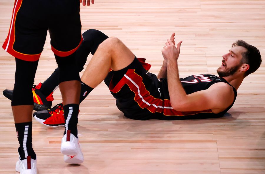 It wouldn’t be the NBA Finals without devastating injuries