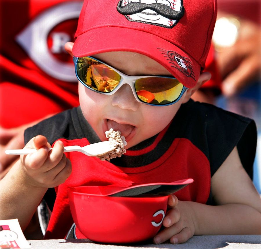 Classic Ballpark Food, Ranked